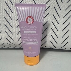 First aid beauty whole body deodorant